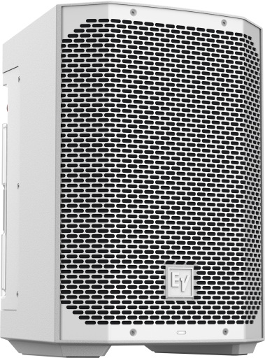 Everse 8 Electro-Voice Mobiele batterij luidspreker - Wit