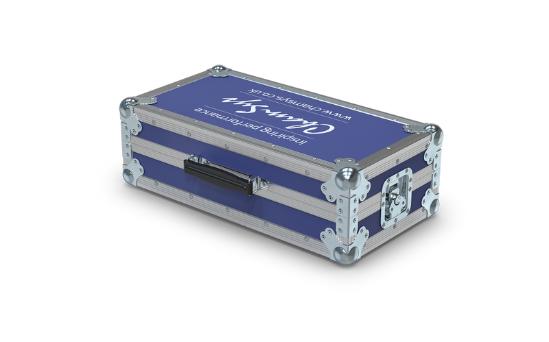 Flightcase voor MagicQ Compact Connect Chamsys