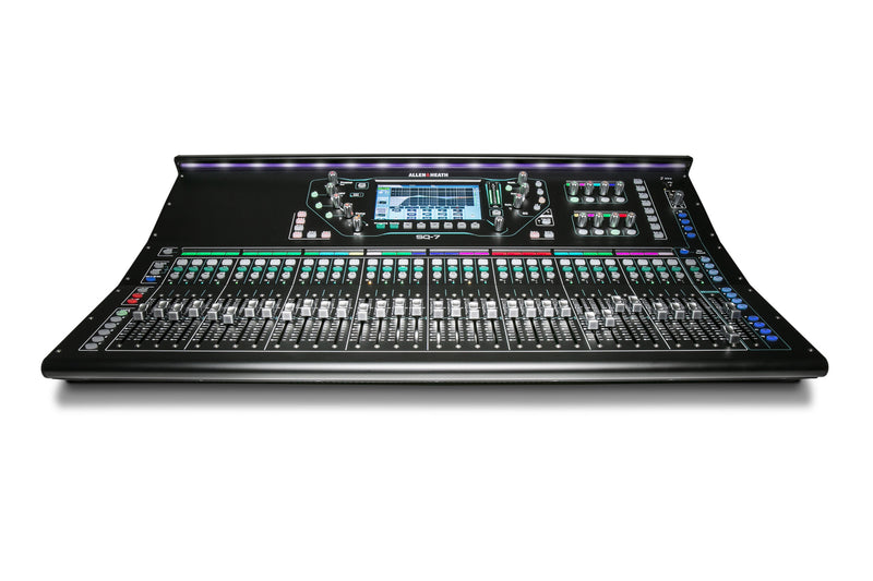 SQ-7 Allen&Heath 48-kanaals Digitale mengtafel