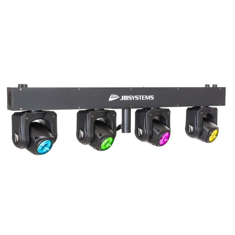 Quadra Move JB Systems Lichtset