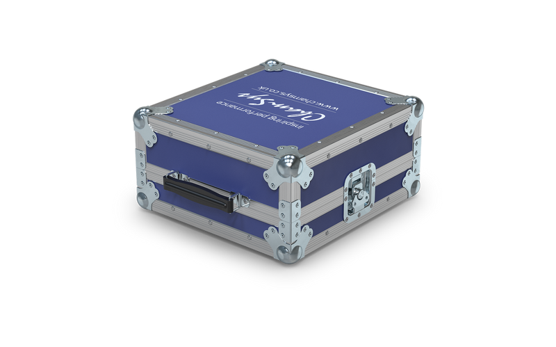 Flightcase voor MagicQ Compact Wing Chamsys