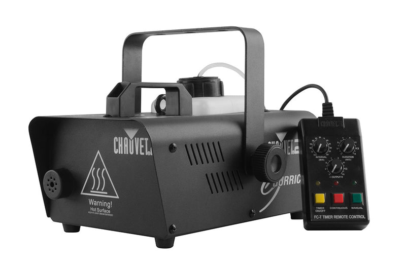 HURRICANE 1200 CHAUVET DJ Rookmachine