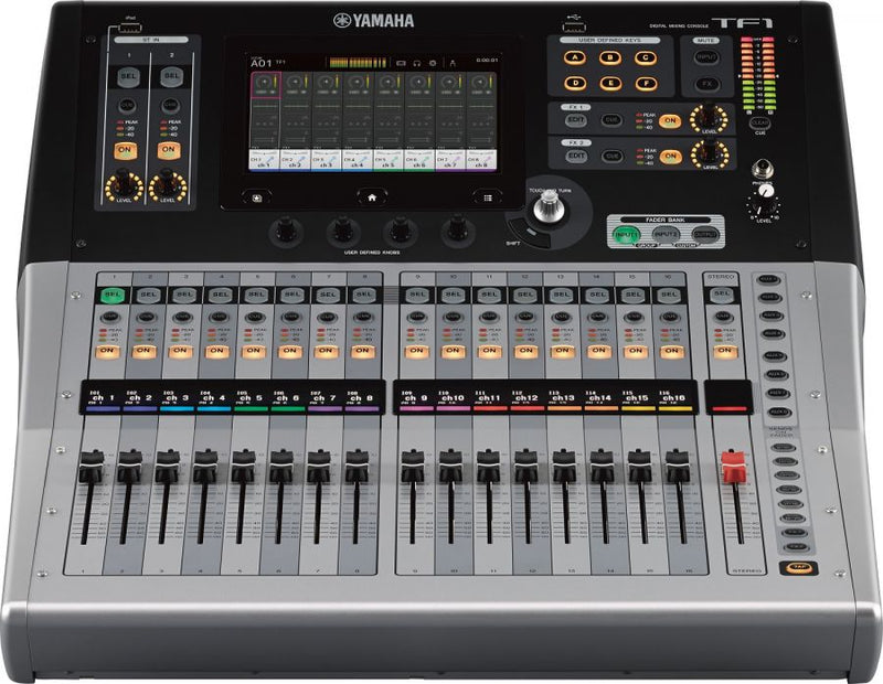 TF1 Yamaha 40-kanaals Digitale mengtafel