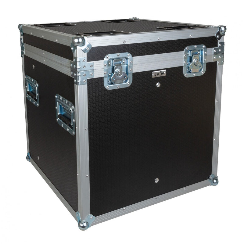 Flightcase voor 2 x Challenger Moving Heads JV Case