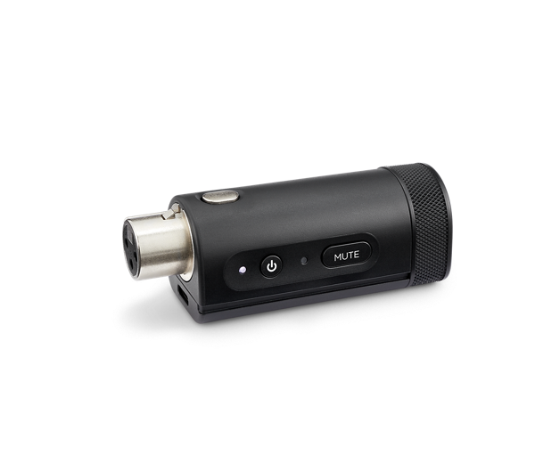 S1 Pro+ Bose Draadloze XLR Mic/Line zender