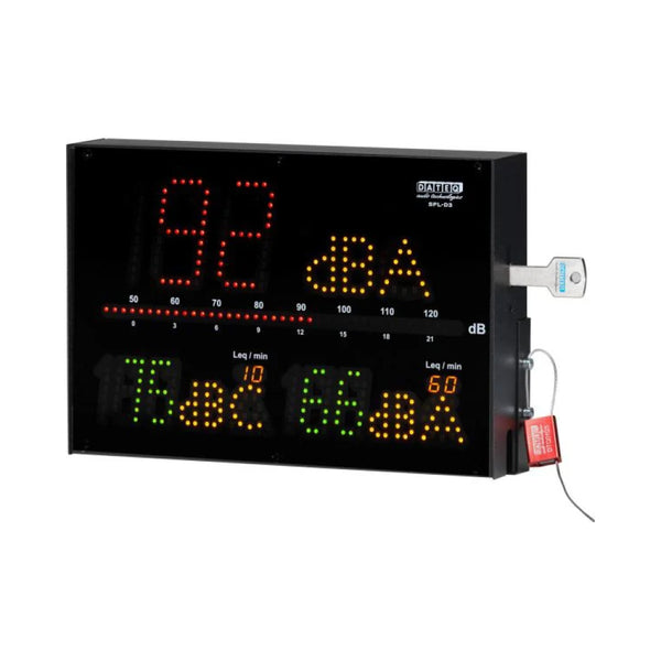 Sound limiting