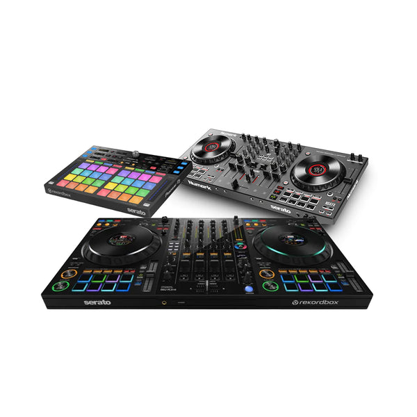DJ Controllers