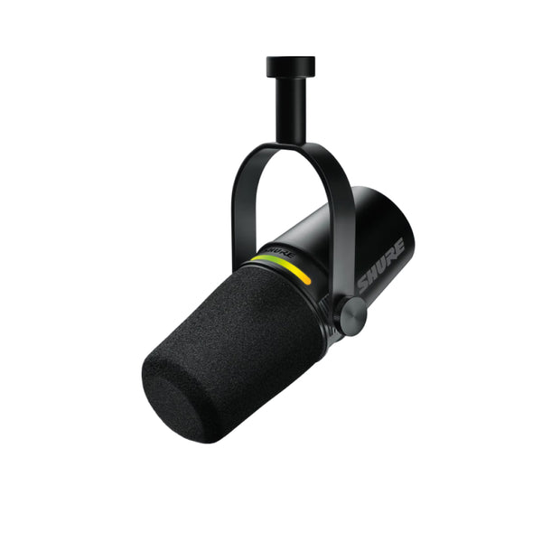 Broadcast Microphones