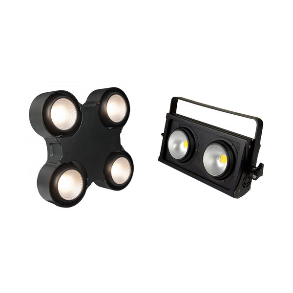 LED Blinders