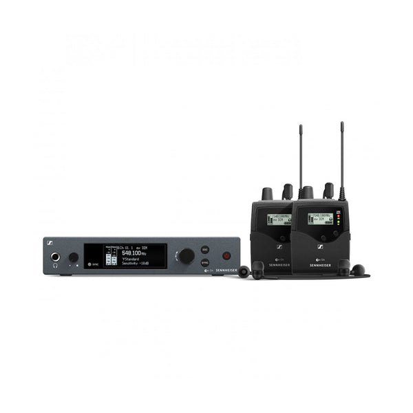 Wireless In-Ear Monitoring