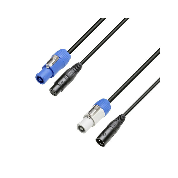 Hybrid / combi cables