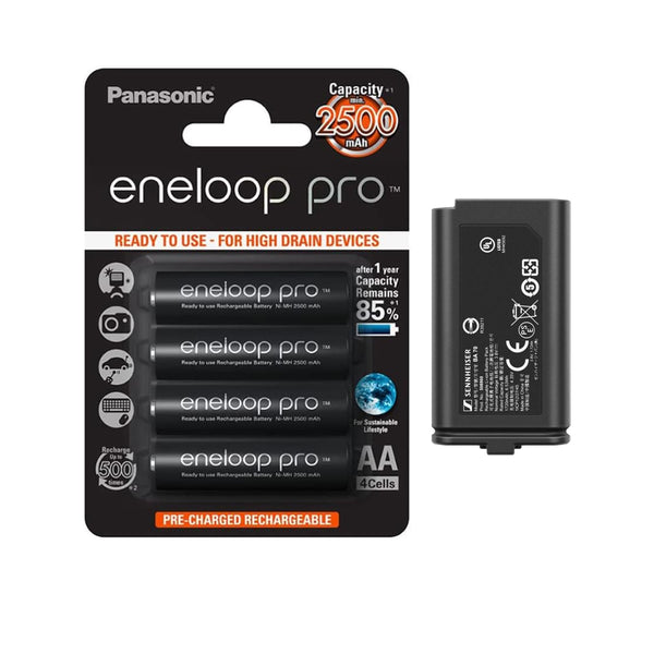 Rechargeable Batteries