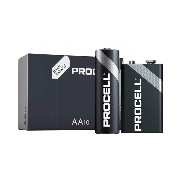 Alkaline Batteries