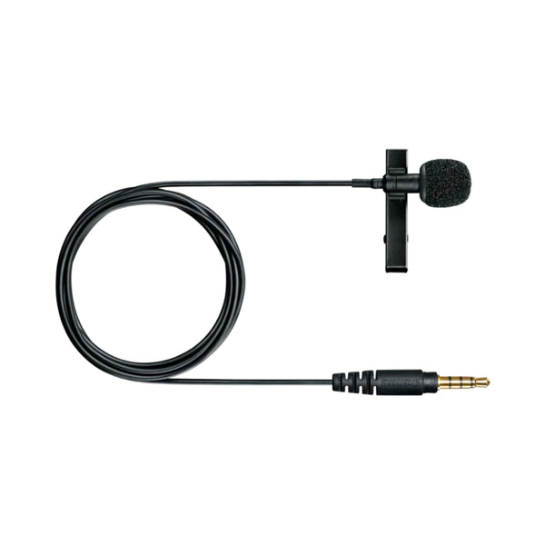 Lavelier Microphones