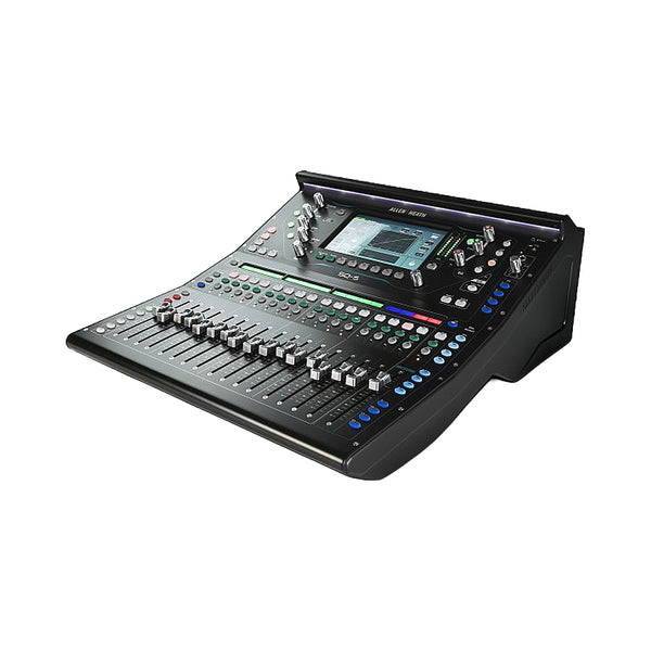 Digital Mixing Desks