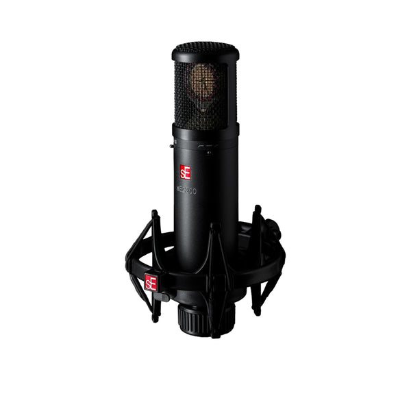 Studio Microphones