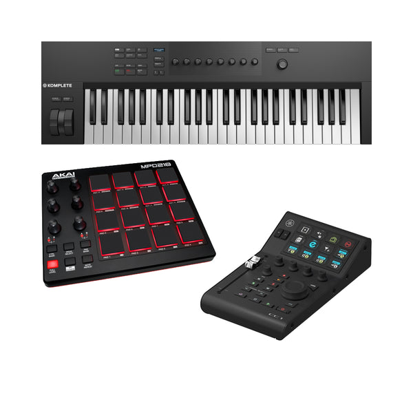 USB (Midi) Controllers