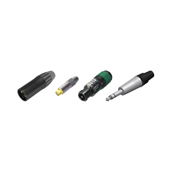 Audio Connectoren