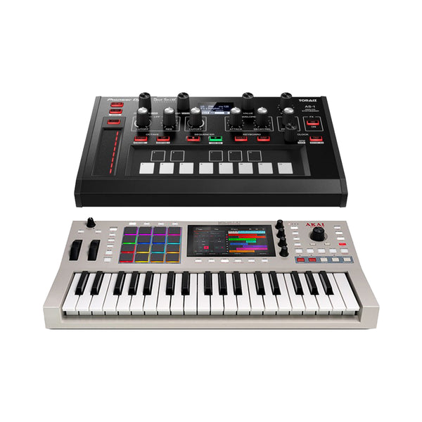 Synths & Drum computers