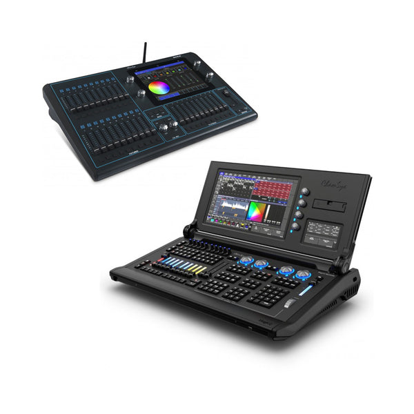 DMX Lighting Controllers