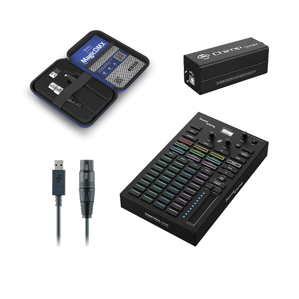 DMX Software