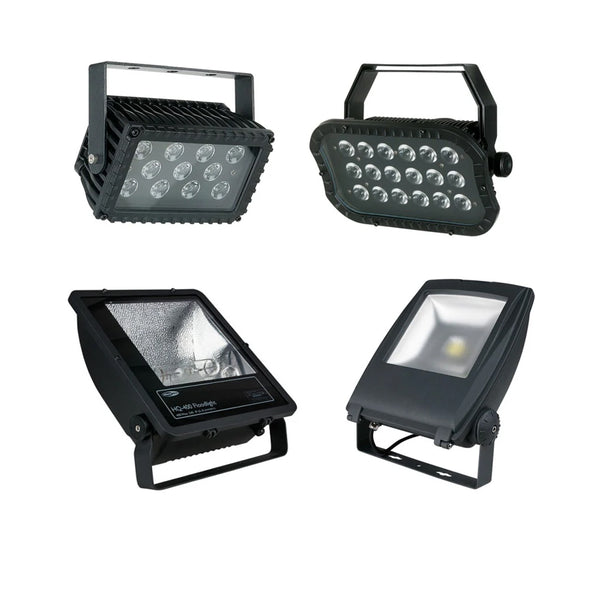 Floodlights