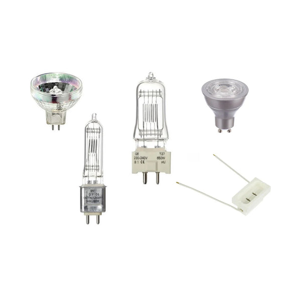 G/GU/GX/GY/GZ-Socket Bulbs