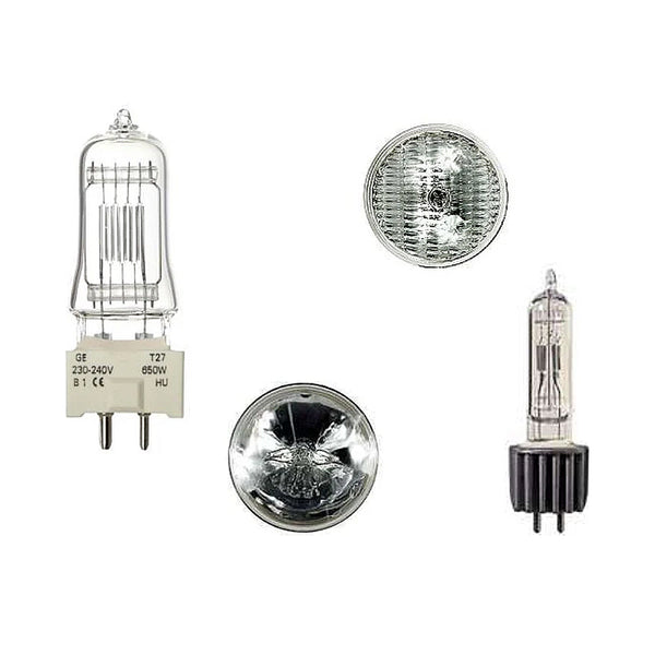Halogen Bulbs