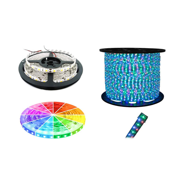 LED Strips en Ropes