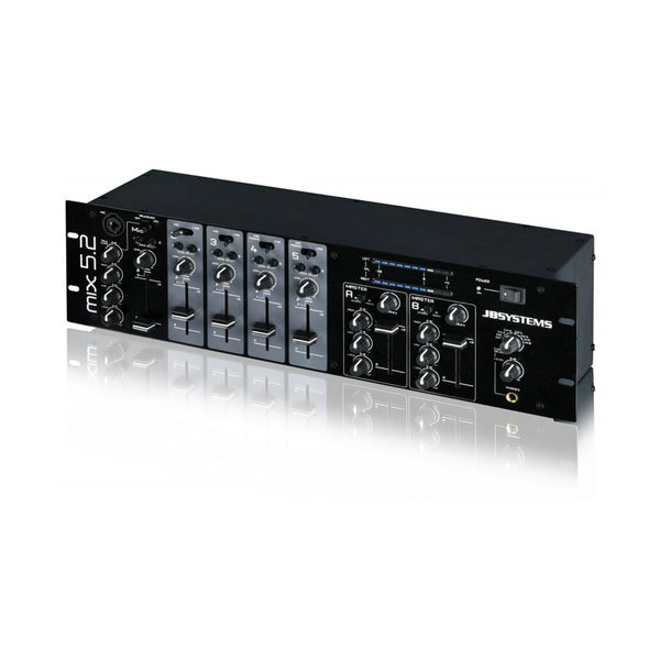 Analog Zone Mixers