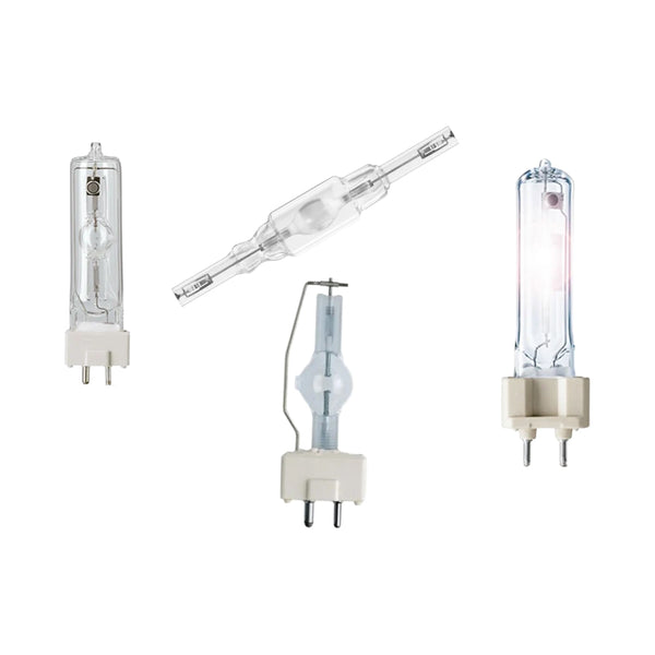 Discharge bulbs
