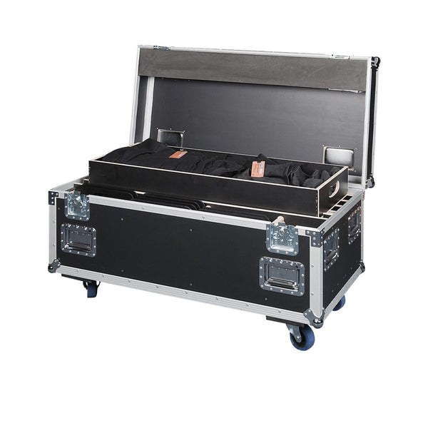 Pipe & Drape Flightcases