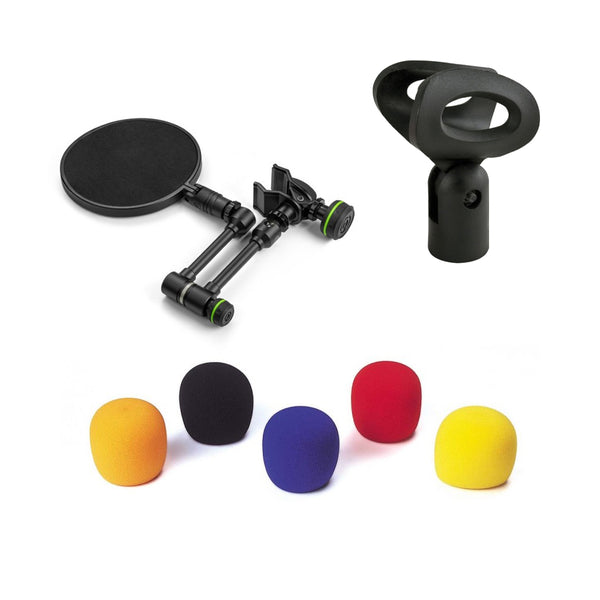 Microphone accessories