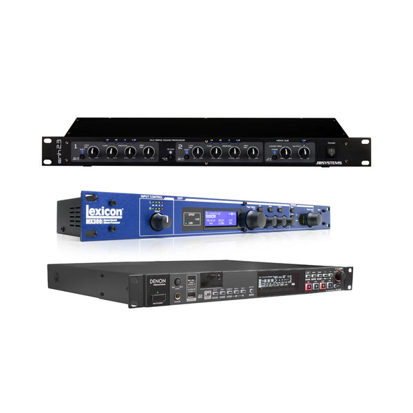 Outboard Sound Equipement