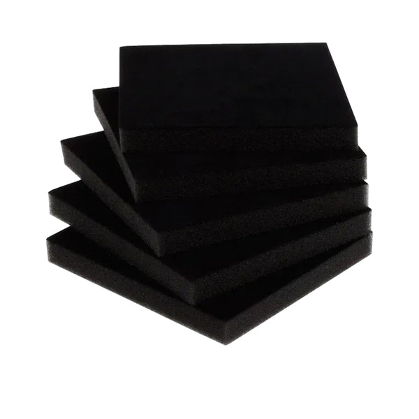 Styrofoam/rubber