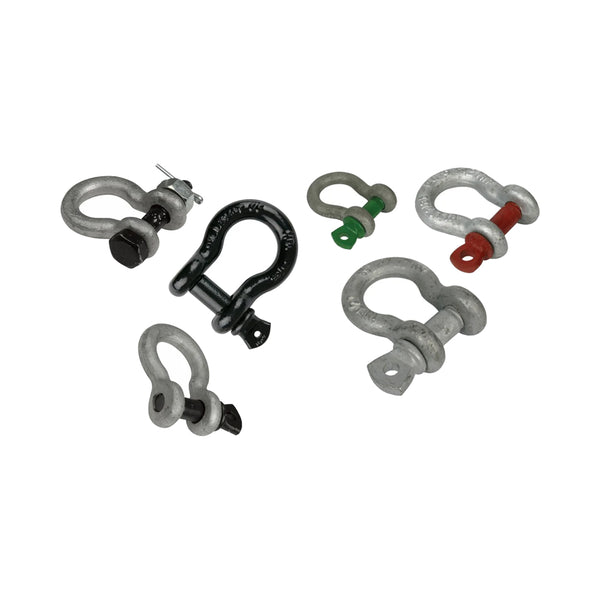 Shackles