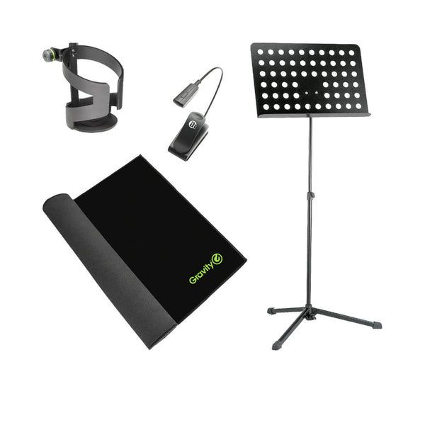 Overige statieven en accessoires