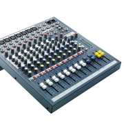 EPM8 Soundcraft PA Mengtafel