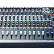 EPM12 Soundcraft PA Mengtafel