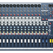 EPM12 Soundcraft PA Mengtafel