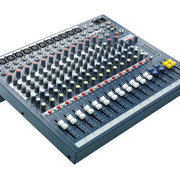 EPM12 Soundcraft PA Mengtafel
