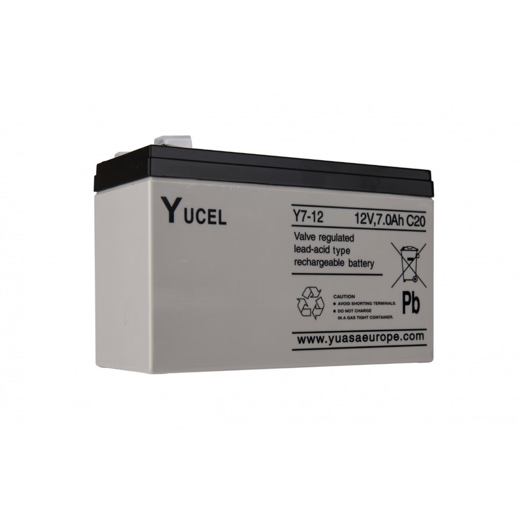 Batterij voor PPA-101 JB-Systems (SLECHTS 1 STUK NODIG)