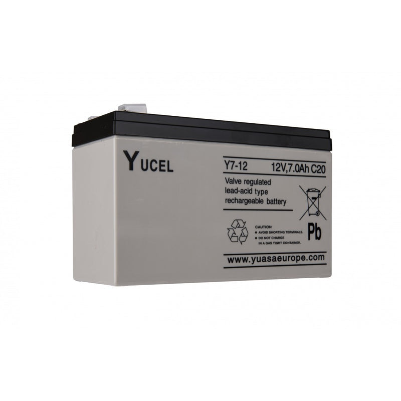 Batterij voor PPA-101 JB-Systems (SLECHTS 1 STUK NODIG)