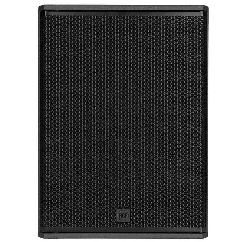 SUB 18-AX RCF Actieve Subwoofer (Zwart)