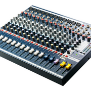 EFX12 Soundcraft Pa Mengtafel