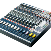 EFX8 Soundcraft Pa Mengtafel