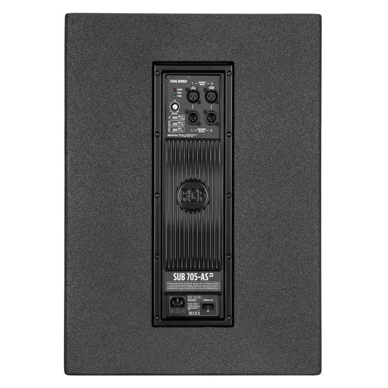 SUB 705-AS MK3 RCF 15-inch Actieve Subwoofer 