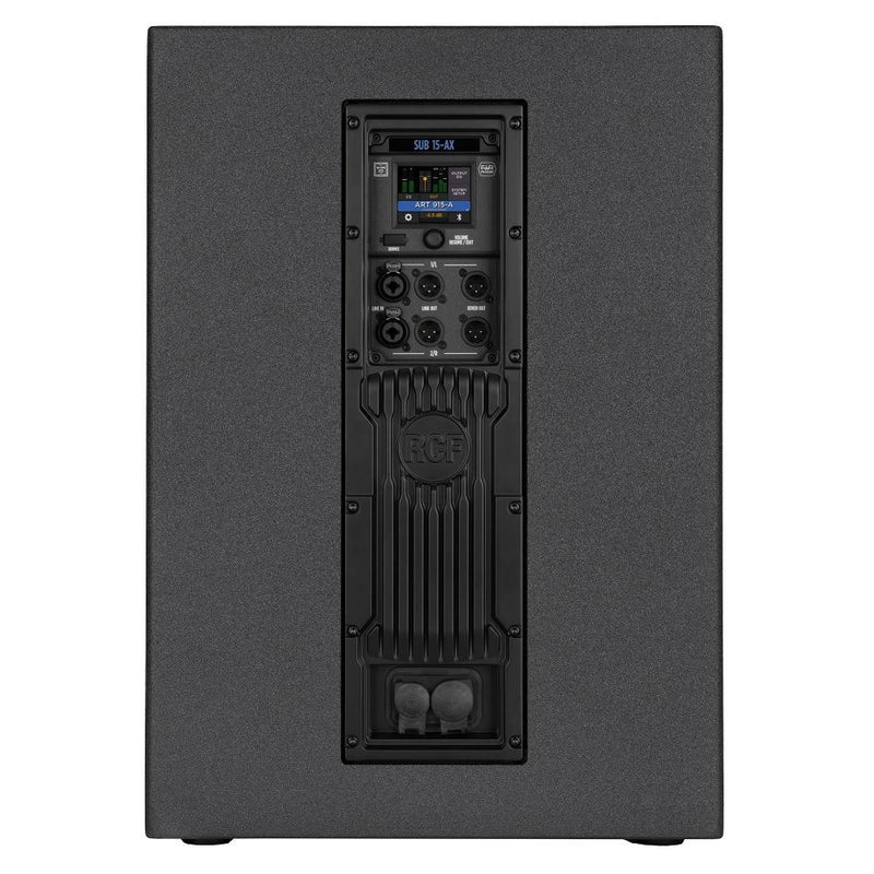 SUB 15-AX RCF Actieve Subwoofer (Zwart)