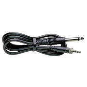 CI 1-N Sennheiser Guitaarkabel voor EW SK-Bodypack