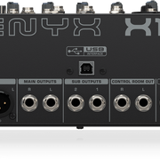 Xenyx X1832USB Behringer Analoge Mengtafel met Effecten